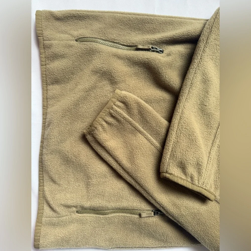 Columbia Kids Camouflage Fleece Jacket - Picture 2 of 7